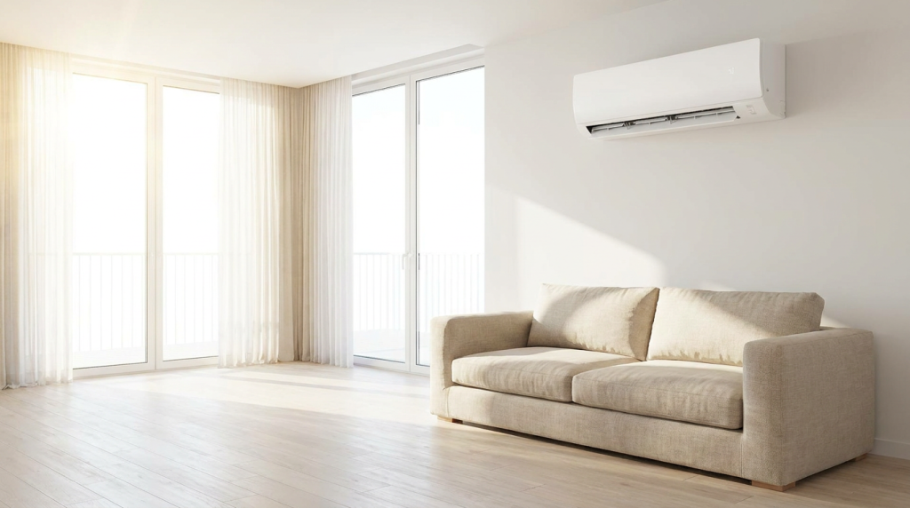 comment fonctionne une climatisation ?