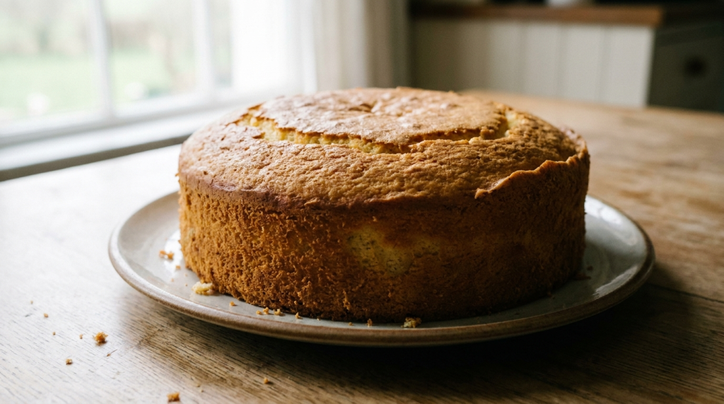 comment faire un gateau nature ?