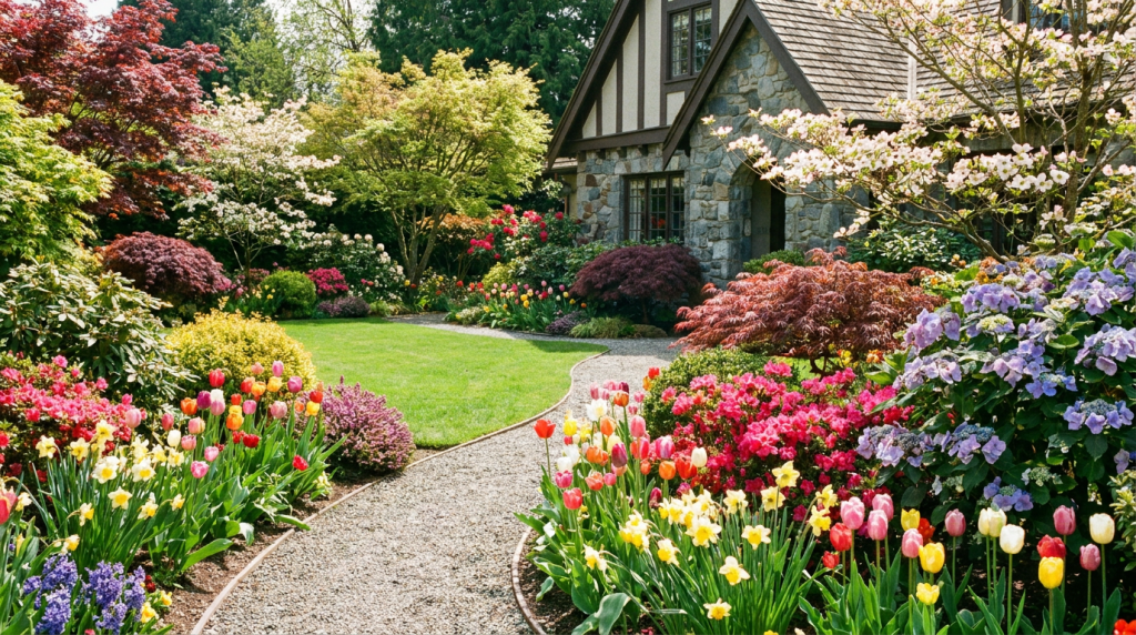 comment créer son jardin