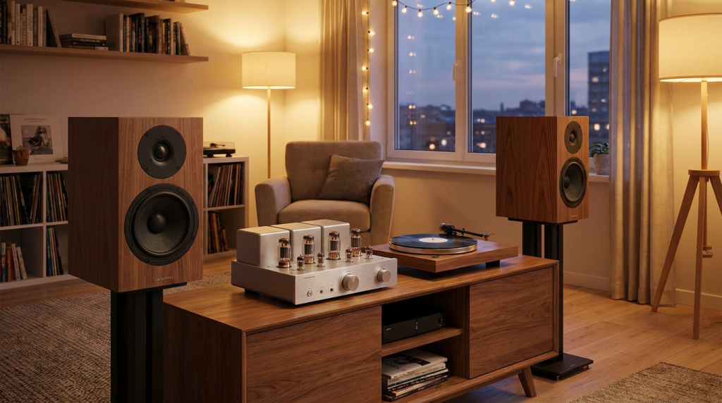 comment choisir une chaine hifi