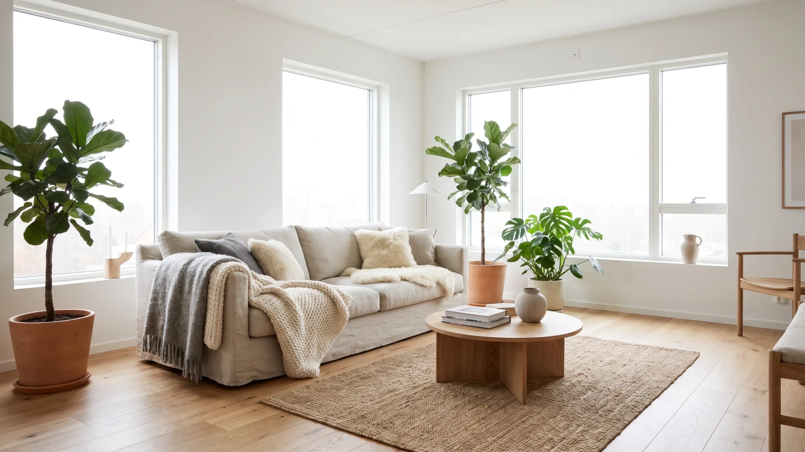 Décoration scandinave : les codes à connaître