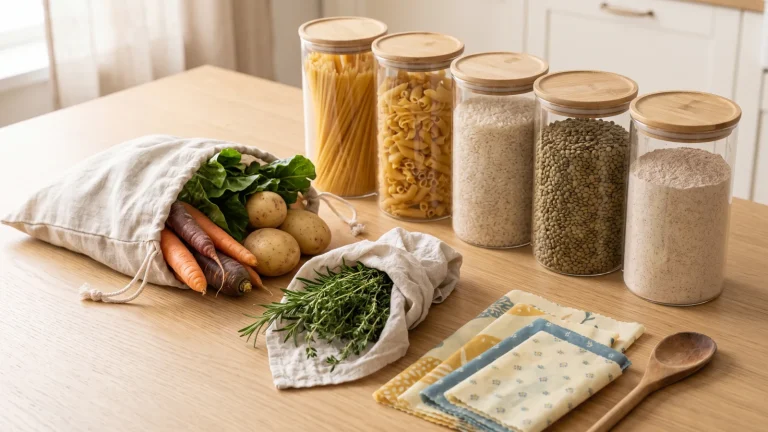 Conserver ses aliments plus longtemps : le guide complet