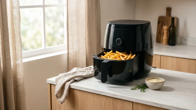 Friteuse à air chaud : guide d’achat pour bien choisir